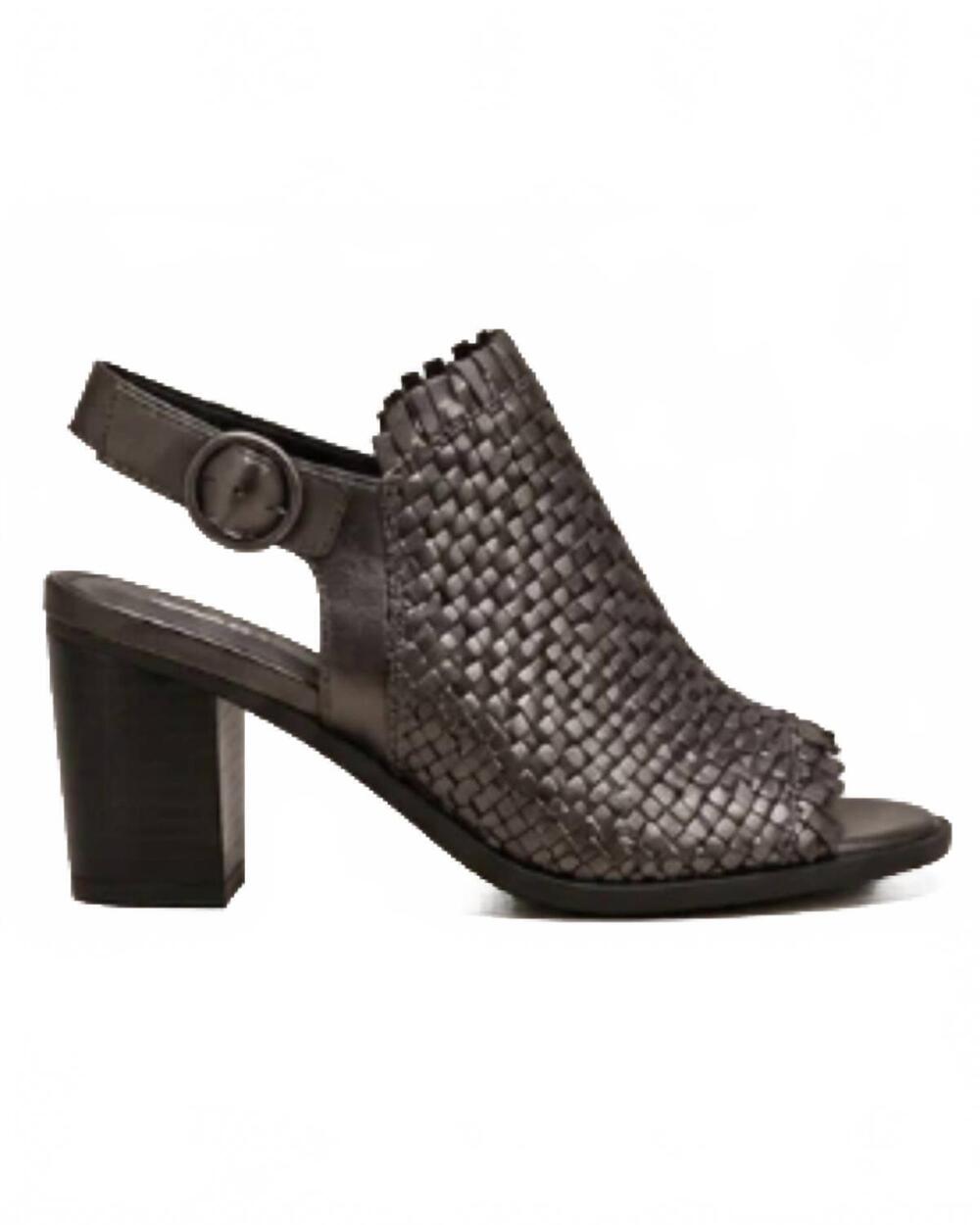 NEW VERY VOLATILE women's starla sandal in pewter